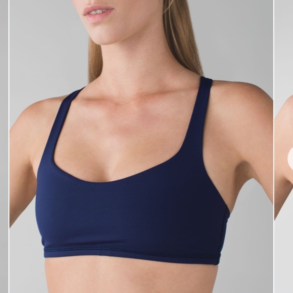 Free to Be Lulu Bra